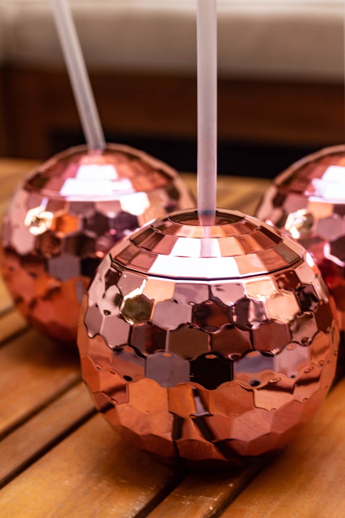 Disco Ball drinks